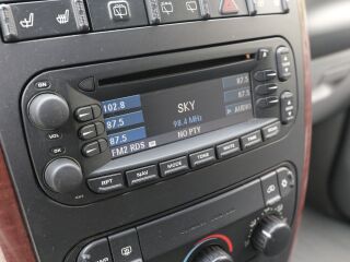 Chrysler Grand Voyager 2.8 110kW