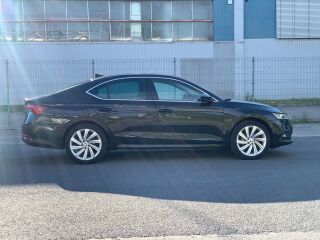 Skoda Octavia Ambition 1.5 96kW