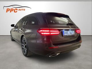 Mercedes-Benz E 220 Avantgarde Night Package 2.0 143kW