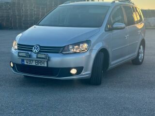 Volkswagen Touran 1.6 77kW