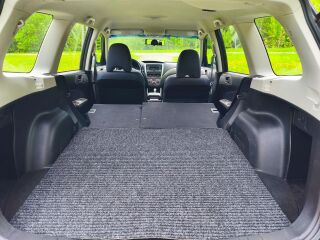 Subaru Forester 2.0 110кВ