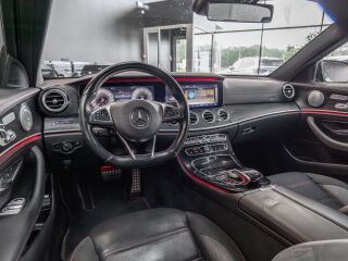 Mercedes-Benz E 43 AMG 4MATIC 3.0 V6 295kW