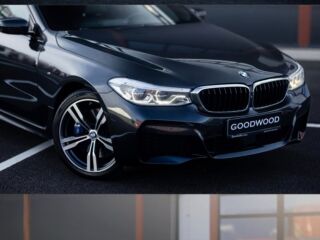 BMW 630 GT Gran Turismo xDrive M-pakett 3.0 195kW