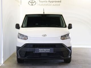 Toyota ProAce City Professional 75kW