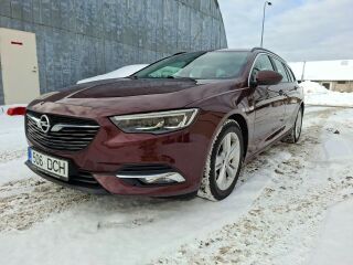 Opel Insignia 1.5 121kW