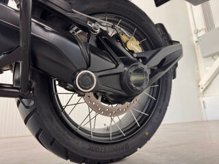 BMW R 1250 GS bokser 100kW