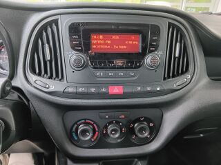 Fiat Doblo CNG Cargo 1.4 88kW
