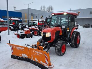 Kubota L2-552 HST 2.4 41kW