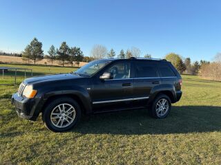 Jeep Grand Cherokee 3.0 160kW