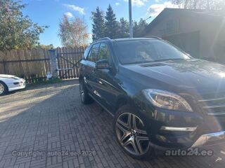 Mercedes-Benz ML 350 3.0 190кВ