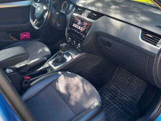 Skoda Octavia 1.6 85kW