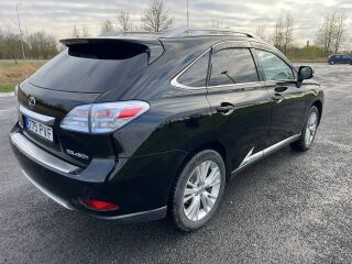 Lexus RX 450h 3.5 183кВ