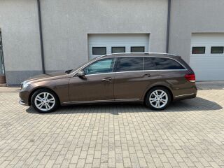 Mercedes-Benz E 200 2.1 100kW
