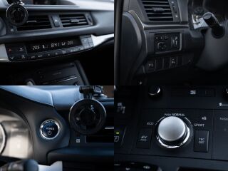 Lexus CT 200h 1.8 73kW