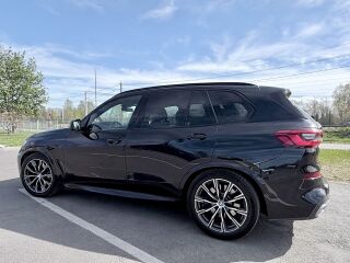 BMW X5 M-Sport 3.0 195kW