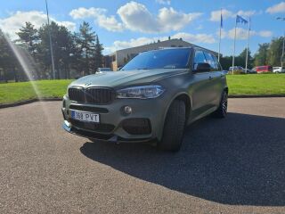 BMW X5 M50 3.0 280kW