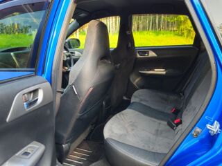 Subaru Impreza WRX STI JDM 2.0 H4 EJ207 226kW