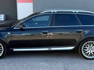 Audi A6 allroad 3.0 171кВ