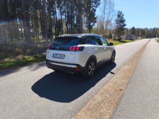Peugeot 3008 GT Line 1.6 121kW