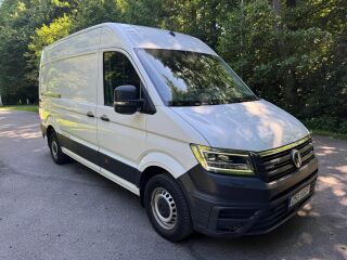 Volkswagen Crafter 100кВ