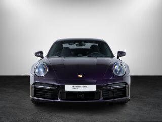 Porsche 911 Turbo 50 Years 3.7 478kW