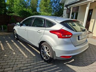 Ford Focus Business EcoBoost 1.0 92кВ