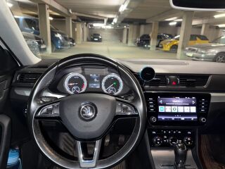 Skoda Superb 1.6 88kW