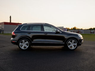 Volkswagen Touareg 3.0 193kW