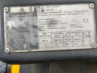 Hyster H4.50XM