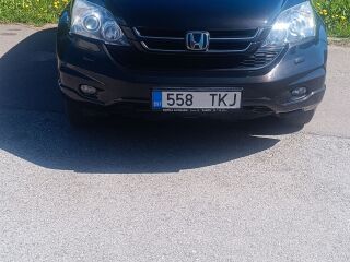 Honda CR-V 2.2 110kW
