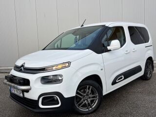 Citroen Berlingo Comfort Multispace 1.5 HDI 75kW