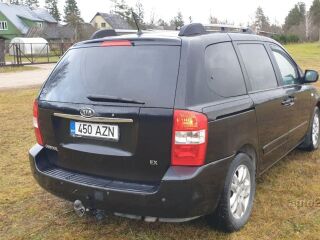 Kia Carnival 2.9 136kW