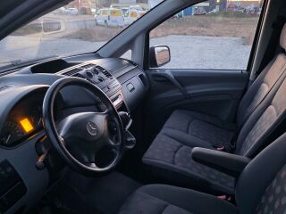 Mercedes-Benz Vito Long 111CDI N1 2.1 85kW