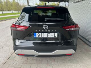 Nissan Qashqai N-Connecta 1.3 116kW
