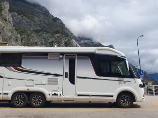 Kabe IMPERIAL i790 LQB 300AH LiFePO4 2.0 125kW