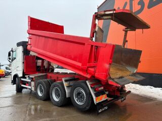 Volvo FH 540 8x4*4 405kW