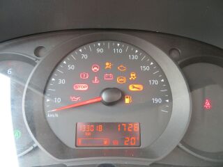 Renault Kangoo 1.5 55kW