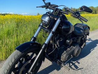 Harley-Davidson Dyna Street Bob 57kW