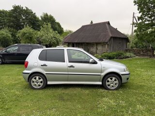 Volkswagen Polo 1.4 55kW