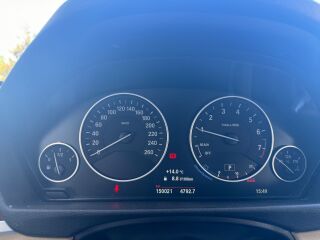 BMW 320 F30 2.0 135kW