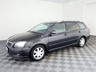 Toyota Avensis Linea Sol Facelift 1.8 95kW