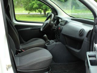 Citroen Nemo HDi Enterprise 1.4 50kW