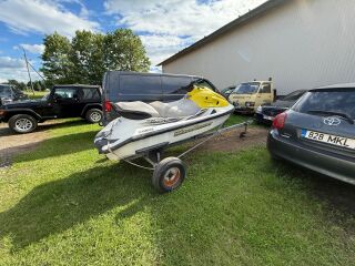 Yamaha Yamaha Waverunner 700xl 0.7 66kW