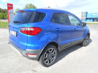 Ford EcoSport Titanium 1.5 70kW