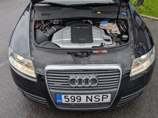 Audi A6 Avant Quattro 3.0 V6 TDI 155kW