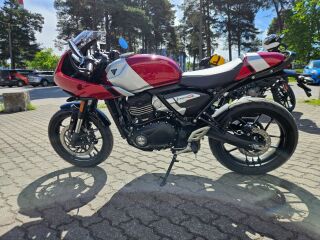 Triumph Thruxton 400 30kW