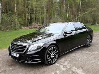 Mercedes-Benz S 350 Long 3.0 190kW