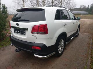 Kia Sorento Exclusive 4WD 2.2 CRDi 145kW