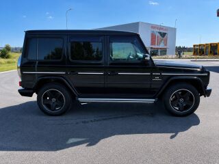 Mercedes-Benz G 55 AMG Long V8 373kW