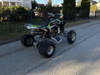 Kawasaki KFX 450R
